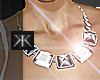 Light Castiel - necklace