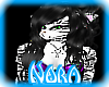 N! White Tiger Ears