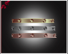 Classic Leve Bracelets