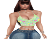 summer top l