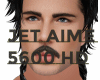 JET AIME 5600 HD HEAD