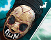 Run (Purge Mask)