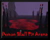 Demon Skull Pit Arena