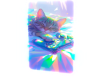 🅂 Cutout Axolotl