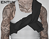 tattoo + tank hoodie