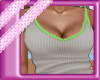 teen limegreen top