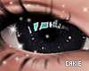 Black Glass Doll Eyes