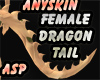 ASP)Anyskin Dragon tailF