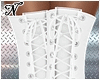 HIGH BOOTS WHT