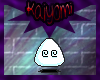 Kawaii Dizzy Riceball
