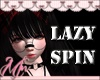 🌸 Auto Lazy DJ Spin