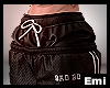 Emi Bad boy Sweatpants