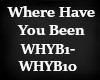 Where Have YouBeen Remix
