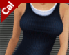 [Cali Top] Navy