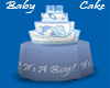 It's a boy! Cake