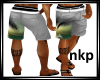 Reef Island Shorts