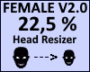 Head Scaler 22,5% V2.0