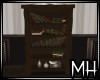 [MH] WB Rustic Bookcase