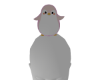 EU Glitter Snow Penguin