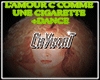 AMOUR C COMME +D