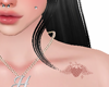 strawberry tattoo female