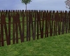 [L]Garden Fence