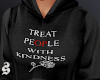 s. kindness hoodie