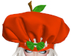Child Pumpkin Big Hat F