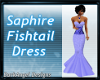 Saphire fishtail