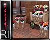 *C* flower cart