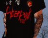Camisa cyberpunk