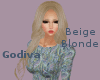 Godiva - Beige Blonde