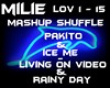 Pakito & Ice Me*Shuffle