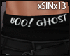 Boo ! Ghost Pants