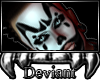 Deviant Avatar Sticker