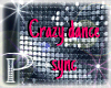 Line Crazy dance 5sp