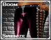 [S3K]BMMetallicPants Pnk