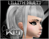 +KM+ LillithMulti Silver