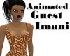 Animated Guest Imani