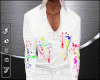[J] Lets Paint Shirt M