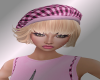 Pink Paris Hat ~Blonde~