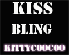 KISS BLING