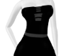 Sexy Black Dress Sheer