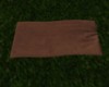 Brown towel