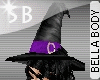 **SB PURPLE WITCH OUTFIT