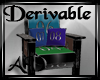 (MTA) Derivable Chair