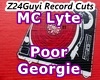 MC Lyte   Poor Georgie