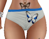Scottish butterfly pants