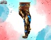 STEAMPUNK BUTTERFLY BOOT