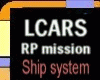 LCARS  system display